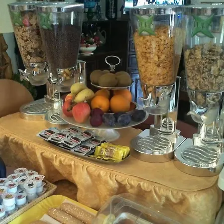 Abbaruja 3* 奧爾比亞