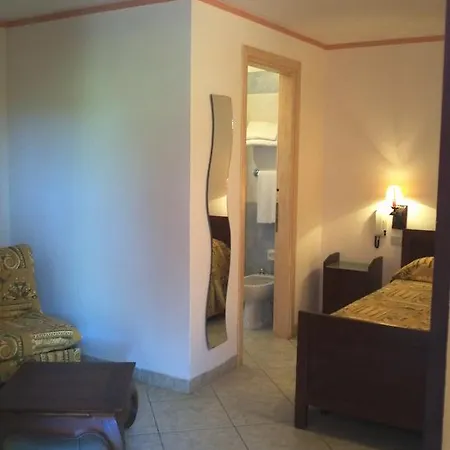 Hotel Abbaruja Olbia