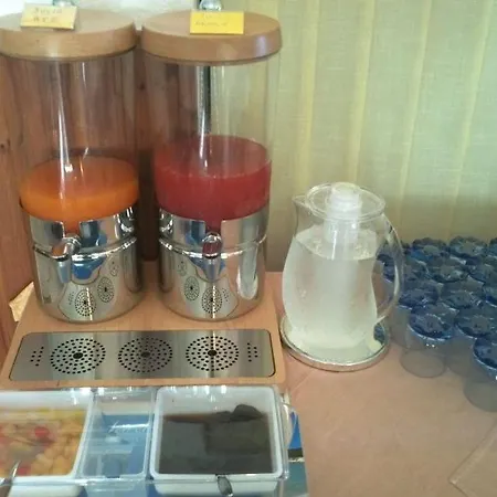 Abbaruja Szálloda 3*