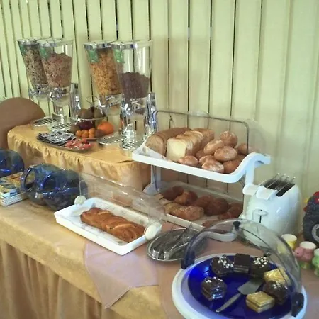 Abbaruja فندق 3*