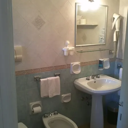 Hotel Abbaruja Olbia