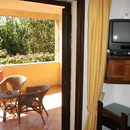 Abbaruja 3* Olbia
