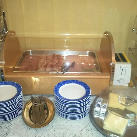 Abbaruja Hotell Olbia