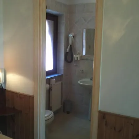 Hotell Abbaruja Olbia