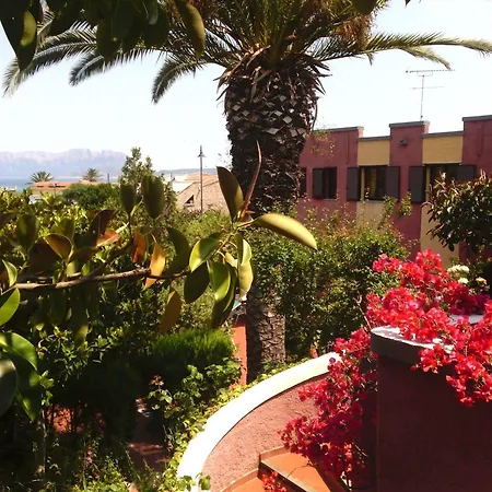 Abbaruja Hotel Olbia