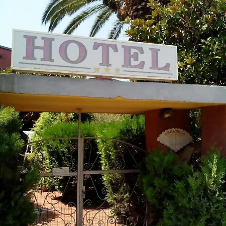 Abbaruja 3* Olbia