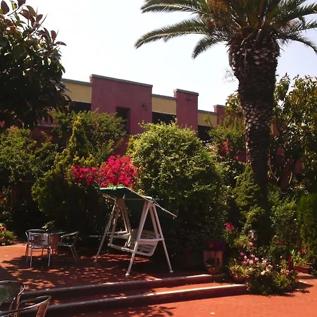 Hotel Abbaruja Olbia