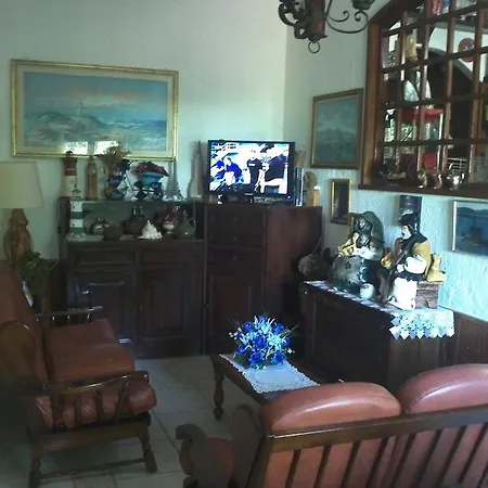 Szálloda Abbaruja Olbia